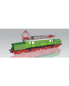 H0 DR Elektrische locomotief/Sound BR 254 tijdperk IV + PluX22 Dec. Piko 51482