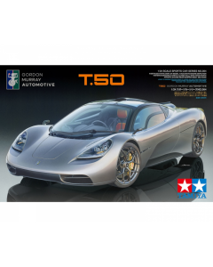 1/24 GMA T.50 Gordan Murray Automotive Tamiya 24364