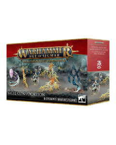 Regiments Of Renown | Lumineth Realm-Lords: Sigil Convocation Warhammer 8767