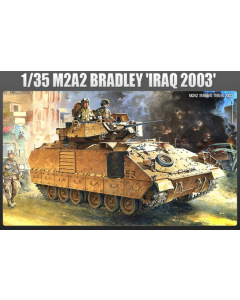 1/35  M2A2  Bradley  "Iraq  2003" Academy 13205