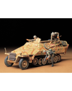 1/35 German SdKfz 251/1 AUSF.D Tank Tamiya 35195