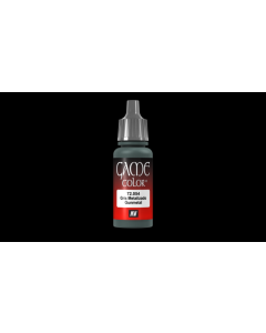 Game Color Gunmetal Vallejo 72054