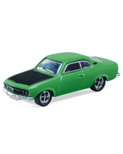 H0 Opel Manta, groen/zwart Schuco 452682611