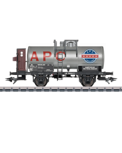 H0 Ketelwagen NS Marklin 46485