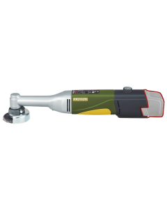 Accu Haakse Slijper met lange hals LHW/A Proxxon 29817