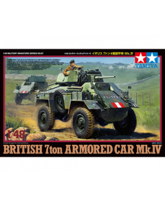 1/48 British 7 ton AC Mk.IV Tamiya 32587