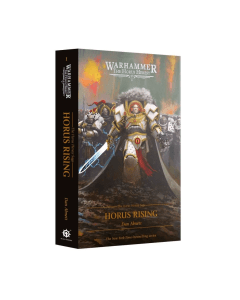 Warhammer The Horus Heresy Saga Horus Rising Warhammer BL3316