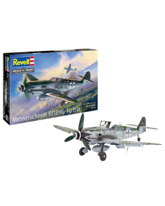 1/32 Messerschmitt Bf109G-10 Erla Revell 03752