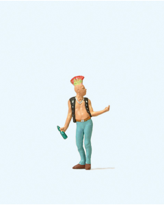 H0 Punker Preiser 28092