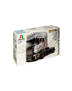 1/24 Scania R730 V8 Streamline "Silver Griffin" Italeri 3906