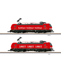 Marklin 88238 Z Elektrische locomotief type 193 'Snälltåget'