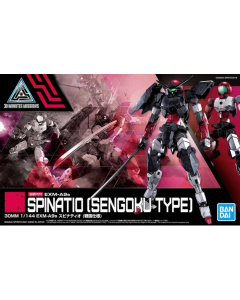 30MM EXM-A9s Spinatio (Sengoku type) BANDAI 61551
