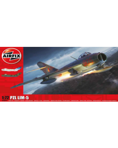 1/72 PZL LIM-5 Airfix 03092
