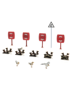 H0 Kadeset nieuw (bouwpakket) - Artitec 10.406 Artitec 10406