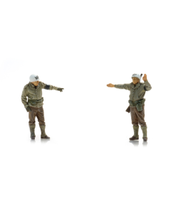 1/72 US Military Police (2) (ready made) Artitec 5720017
