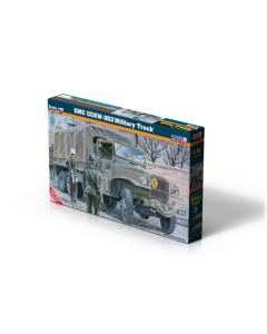 1/35 GMC CCKW-353 "Militairy Truck" Mister Craft G98