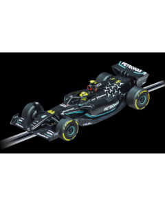 143 GO!!! Mercedes-AMG F1 W14 E Performance "L. Hamilton" Carrera 64238