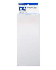 Fine Lapping Film #2000 (3 stuks) Tamiya 87191