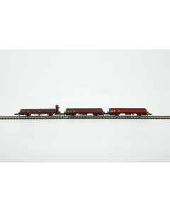 Occasion Märklin Z Set Platladers (3-delig) Marklin 0050#2e