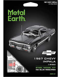 Metal Earth: 1967 Chevrolet Impala - ME1048 Metal Earth 571048