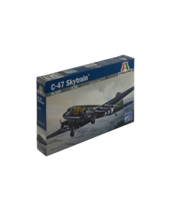 1/72 Douglas C-47 Skytrain Dakota Italeri 127