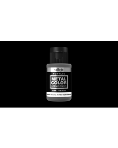 Airbrush Dark Aluminium 32ml Vallejo 77703