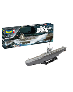1/144 Das Boot Collector's Edition - 40th Anniversary Revell 05675