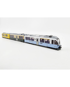 Kato 102221 N RhB ABe 8/12 "Allegra" Ahnenzug