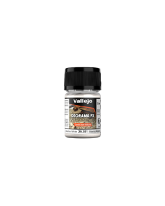 Diorama FX Alcaline White, Landscape Texture 0,5-1mm Vallejo 26301