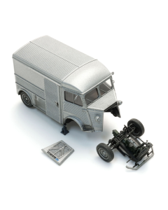 H0 Citroën HY in reparatie (ready made) - Artitec 387.687 Artitec 387687