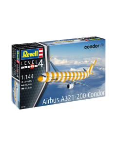 1/144 Airbus A321-200 "Condor" Revell 03788