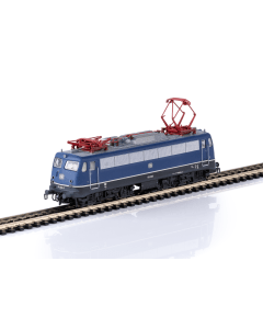 Minitrix 16268 N DB Elektrische locomotief serie 110.3, digitaal (mfx) sound