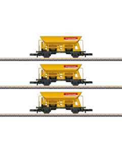 Z 3 Spoorbouw wagens DBAG VI Marklin 82429