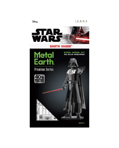Metal Earth: Premium Series Star Wars Darth Vader - ICX133 Metal Earth 575133