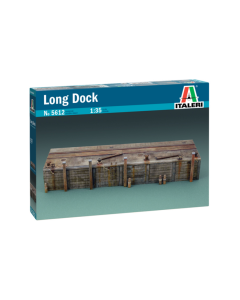 1/35 Long Dock Italeri 5612
