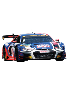 132 Audi R8 LMS GT3 evo II "Engstler Motorsport, No.8" DTM 2023 (evolution) Carrera 27771