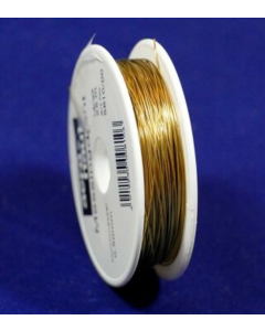 Messing draad 0.4mm rol 25 meter Aeronaut 561004