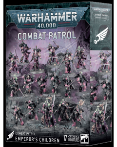 Warhammer 40.000 Combat Patrol | Emperor's Children Warhammer 7310