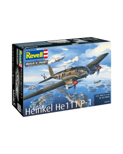 1/32 Heinkel He 111P-1 Revell 03755