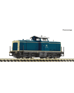 Fleischmann 7370024 N DB Diesellocomotief 211 319-9