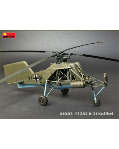1/35 FI 282 V-21 Kolibri MiniArt 41003