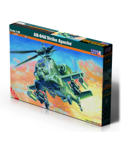 1/48 AH-64A 'Strike Apache' Mister Craft 070366