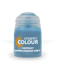 Citadel Paint Contrast: gryph-charger grey (18ml) Citadel 2935