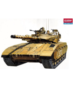 1/35  I.D.F.Merkava  MK  III Academy 13267
