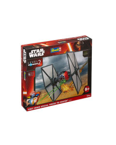 1/35 First Order Special Forces TIE Fighter (The Force Awakens), "Star Wars" Revell 06693