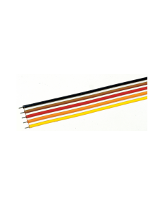 5-polige platte kabel, 10 meter Roco 10625