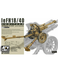 1/35  le  FH18/40 AFV-Club 35089