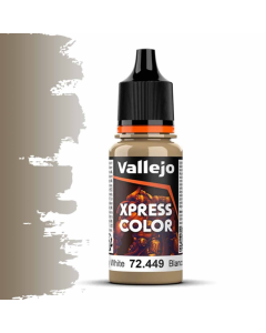 XPress Color "Mummy White", 18ml Vallejo 72449