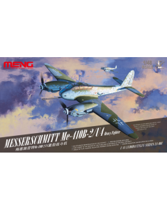 1/48 Messerschmitt Me-410B-2/U4 Heavy Fighter Meng LS001