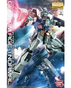 MG AGE-1 Gundam AGE-1 Normal BANDAI 62842